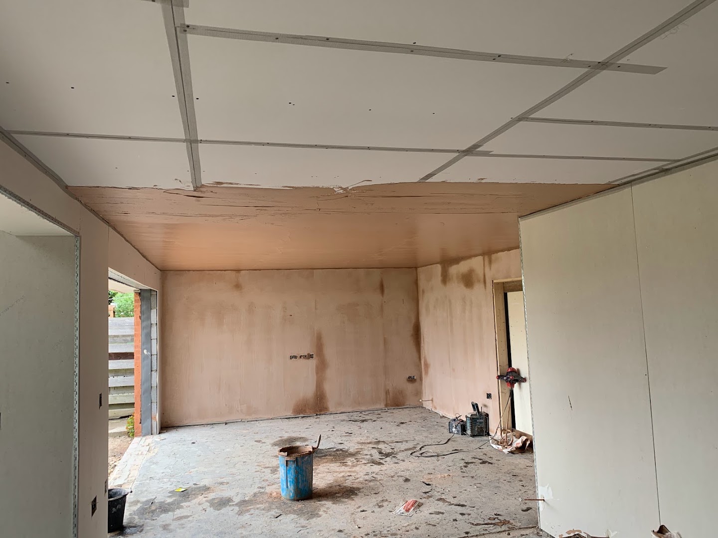 Donnelly Plastering Services — Photos 3